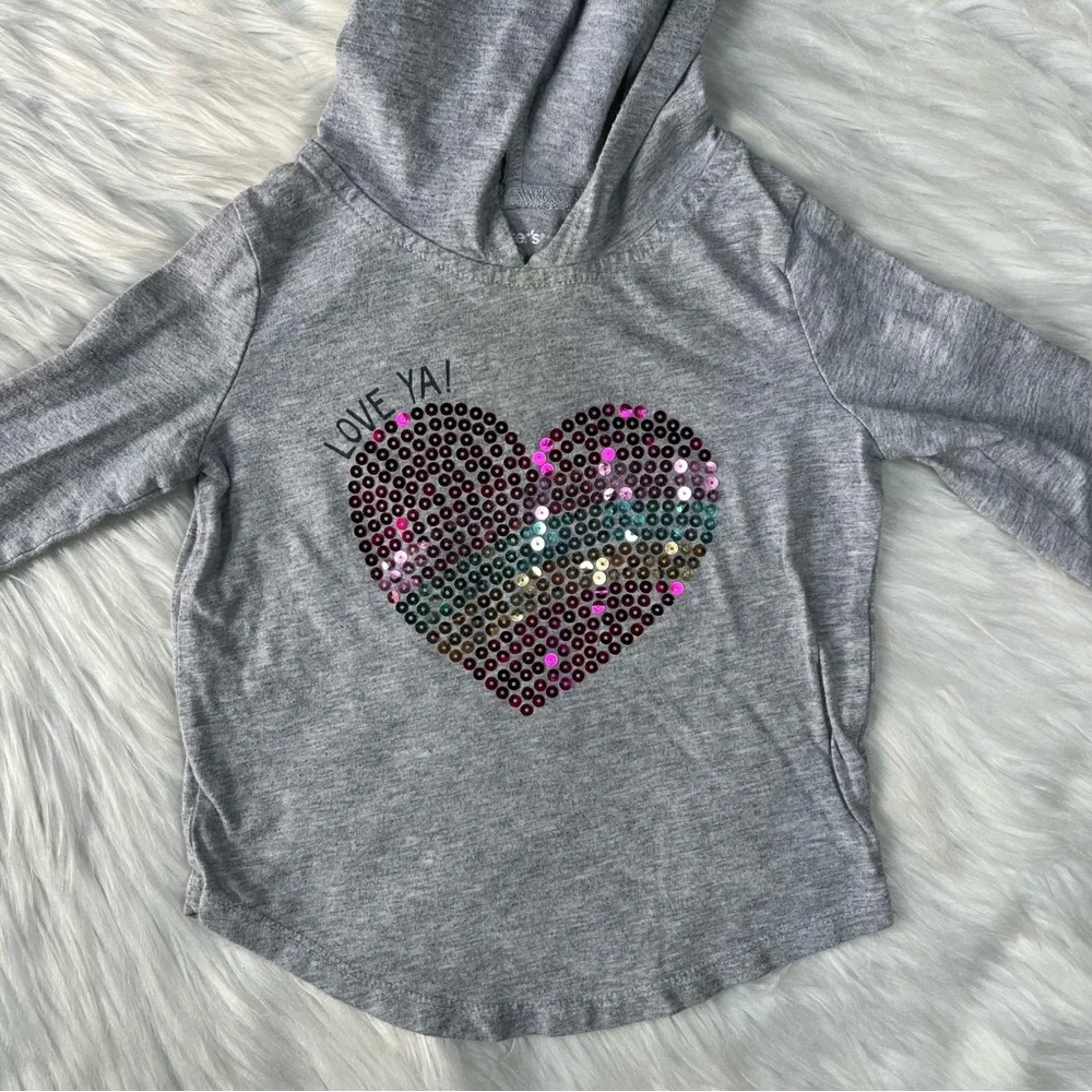 Carters carter sequin